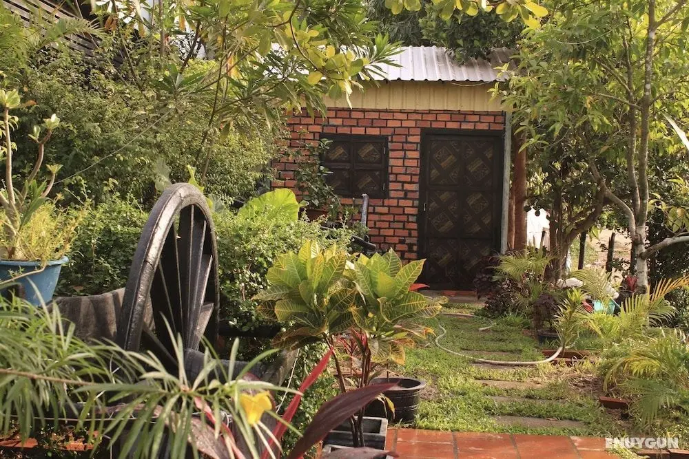 Sok Family Home Villa - Dış Mekan