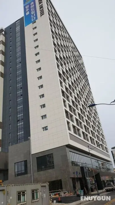 Sokcho Daemyeong Samsung Home Prestige Pension - Öne Çıkan Resim