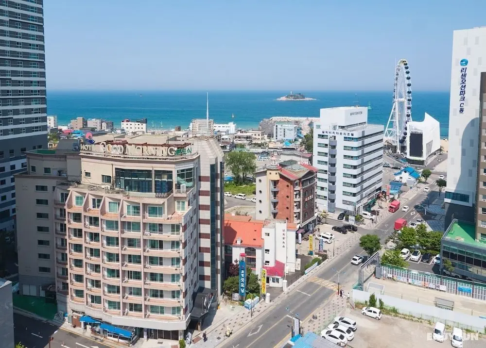 Sokcho Good Morning Hotel and Resort - Öne Çıkan Resim