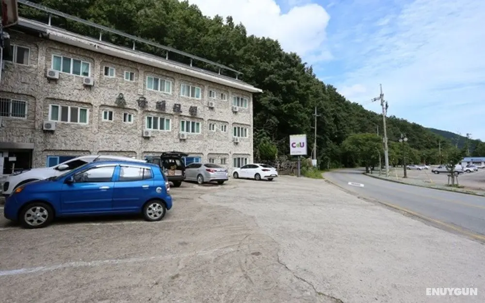 Sokcho International Resort - Dış Mekan