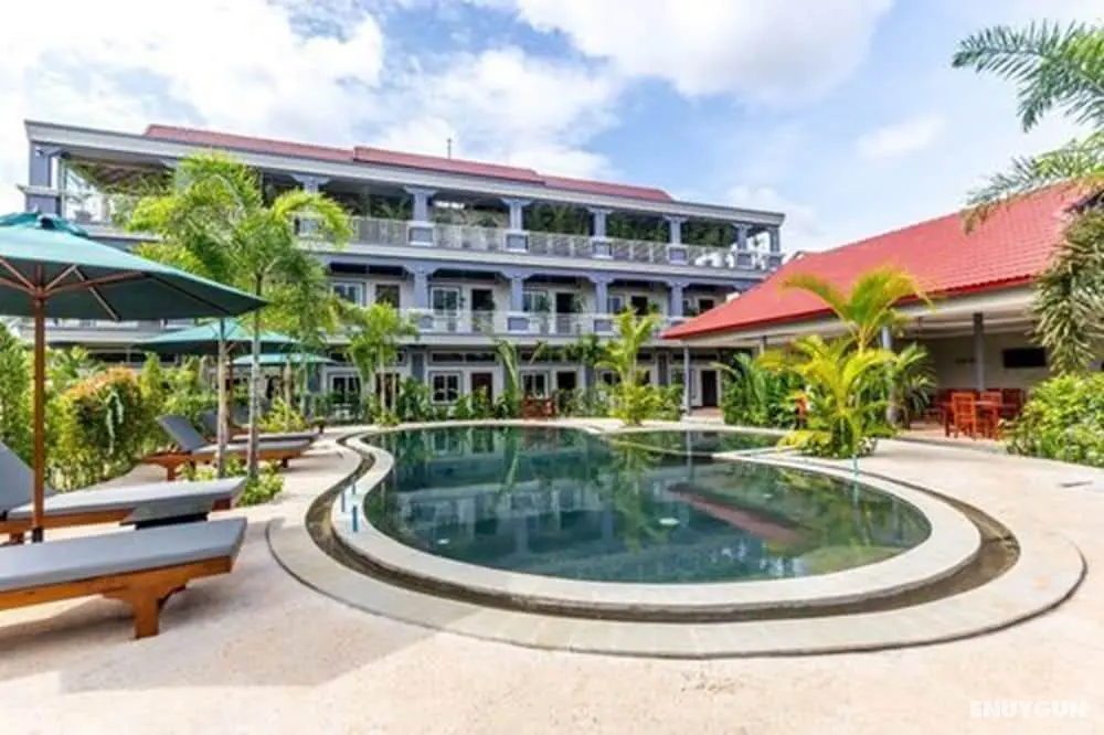 Sokha Nara Siem Reap Boutique & Hotel - Öne Çıkan Resim