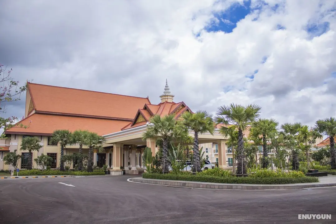 Sokha Siem Reap Resort & Convention Center - Genel