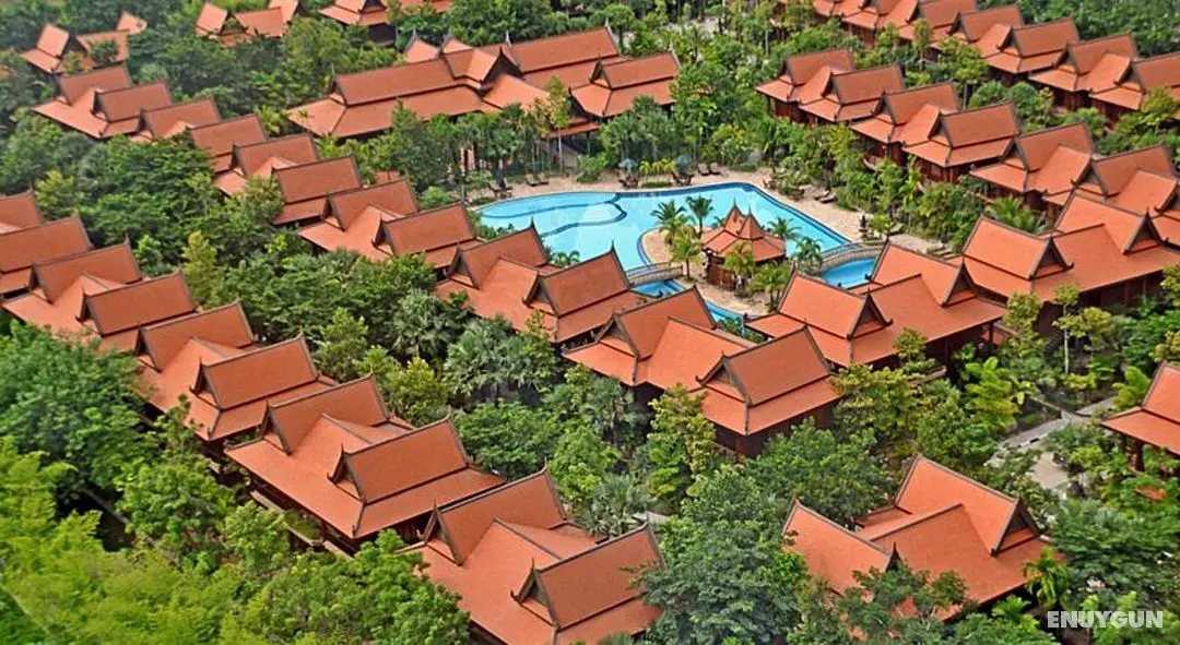Sokhalay Angkor Villa Resort - Genel
