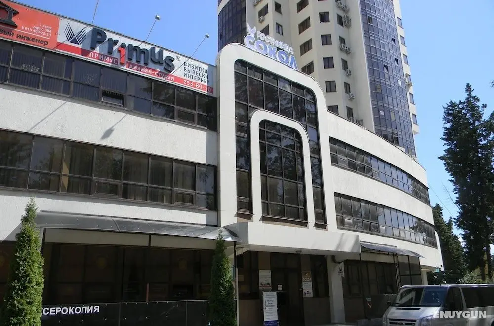 Hotel Sokol - Öne Çıkan Resim