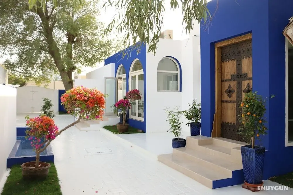 Sokoun A True Emirati House by the Beach - Öne Çıkan Resim