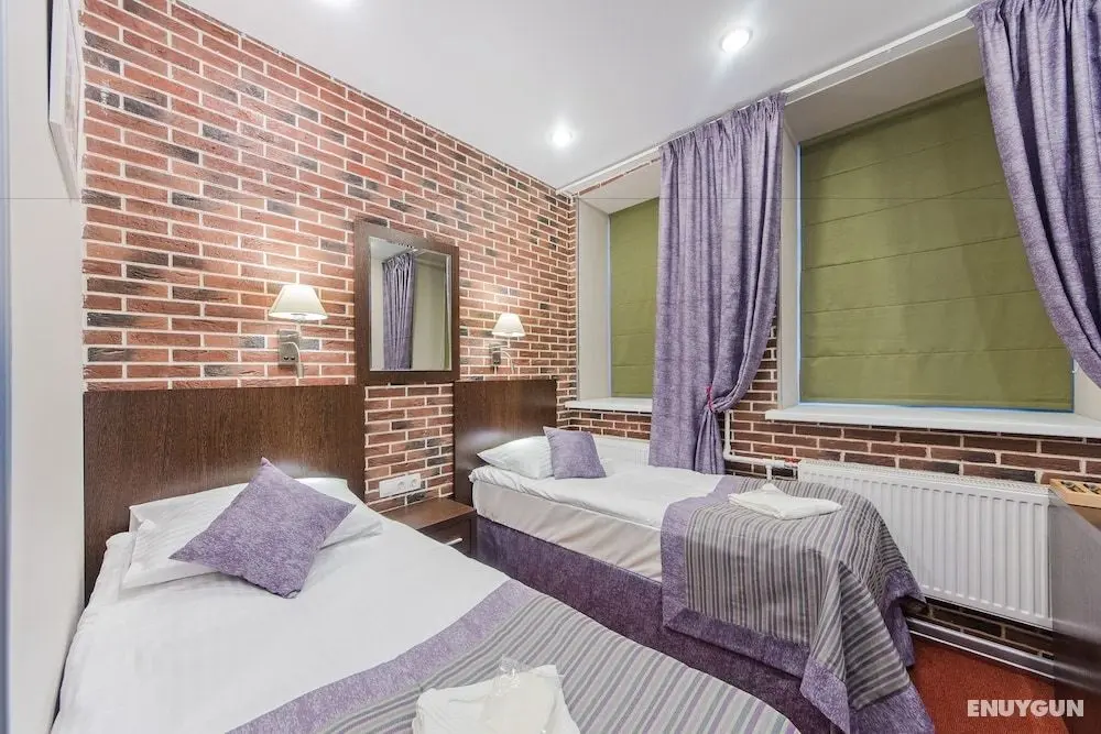 Sokroma Atman Rooms - Öne Çıkan Resim