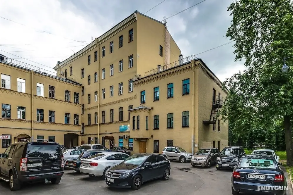 Sokroma MestA ApartHotel - Dış Mekan
