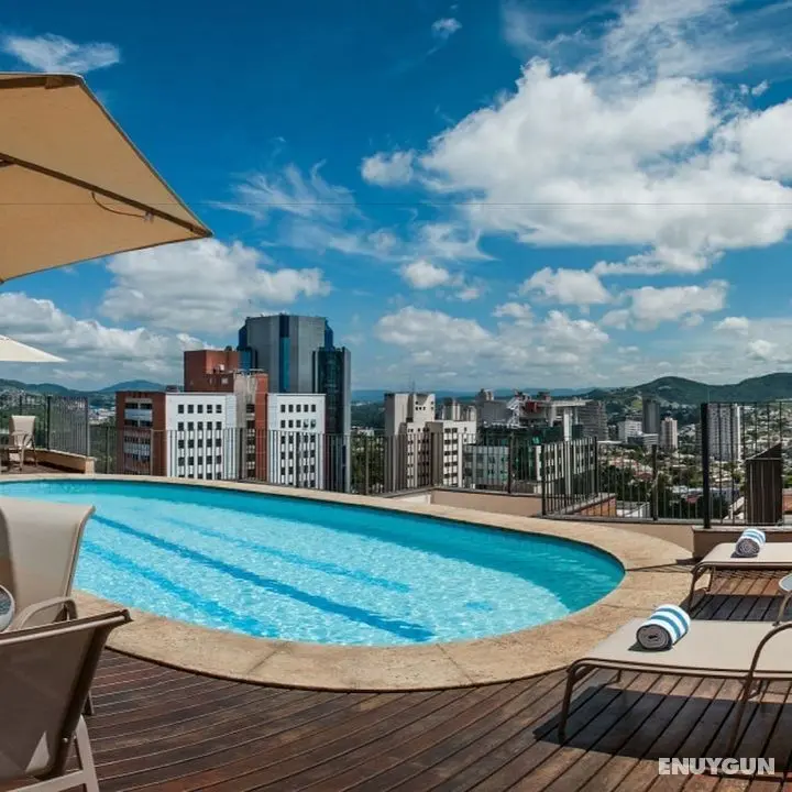 Sol Alphaville Hotel & Residence - Havuz