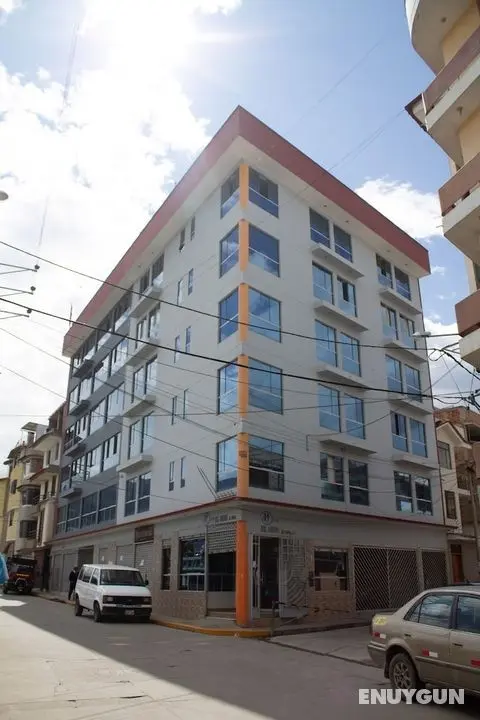 Hotel Sol Andino Cajamarca - Öne Çıkan Resim