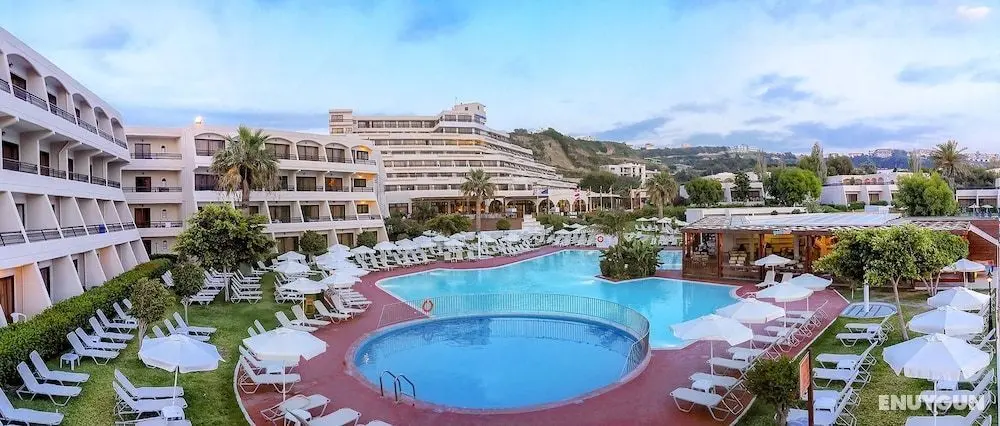 Sol Cosmopolitan Rhodes - All inclusive - Öne Çıkan Resim