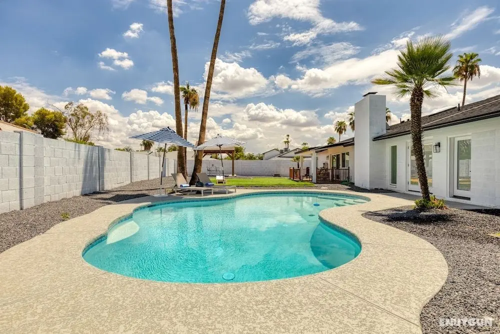 Sol House by Avantstay Backyard Oasis 20mins From Scottsdale - Öne Çıkan Resim