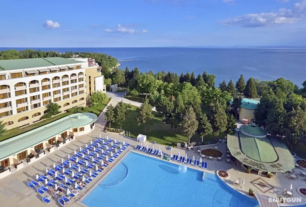 Sol Nessebar Bay - All Inclusive - Öne Çıkan Resim