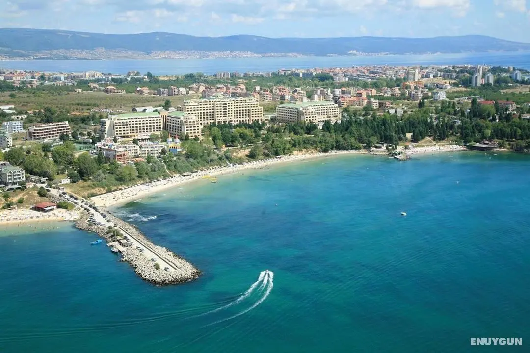 Sol Nessebar Resort - Mare - Genel
