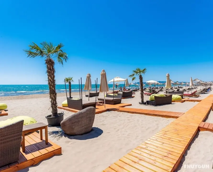 Sol Tropikal Durres - Öne Çıkan Resim