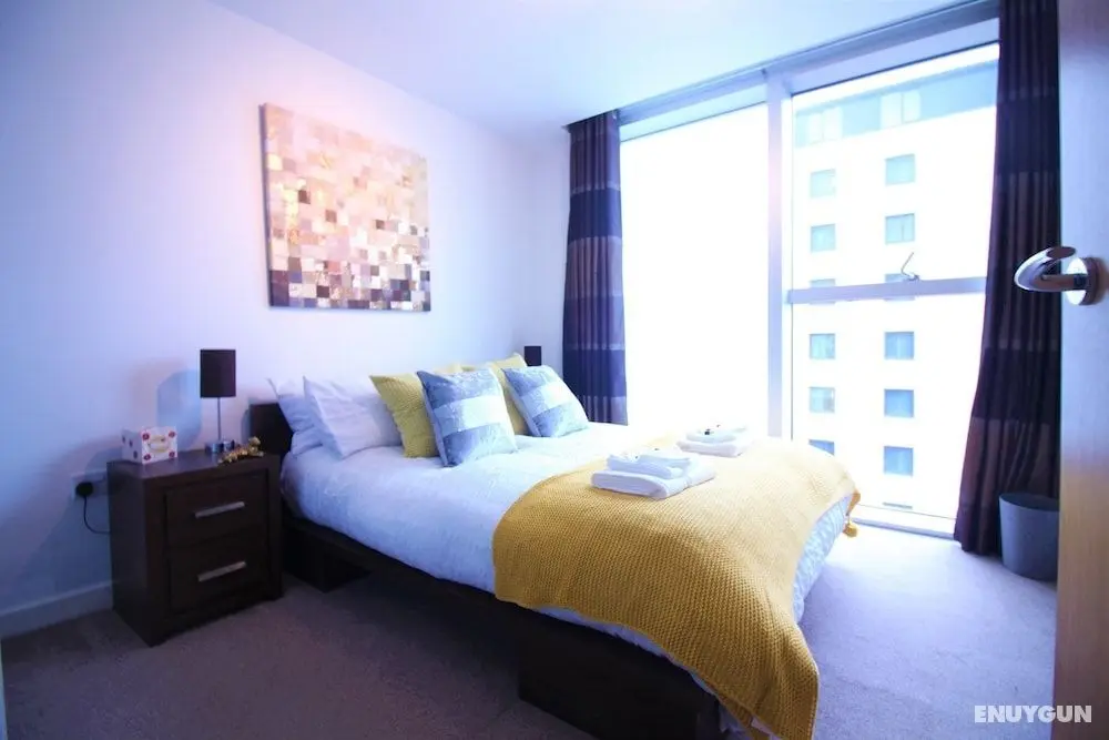 Solace Apartment Milton Keynes - Öne Çıkan Resim
