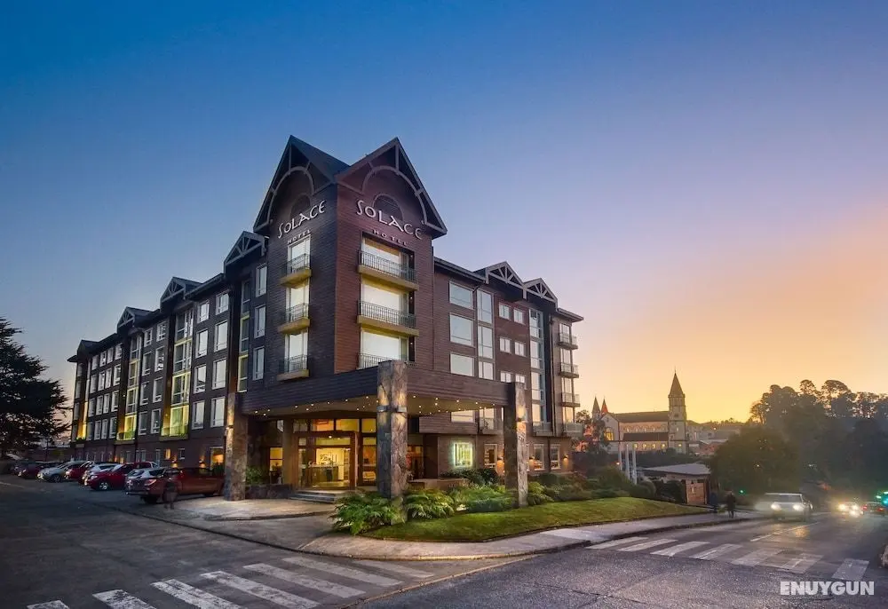 Solace Hotel Puerto Varas - Öne Çıkan Resim