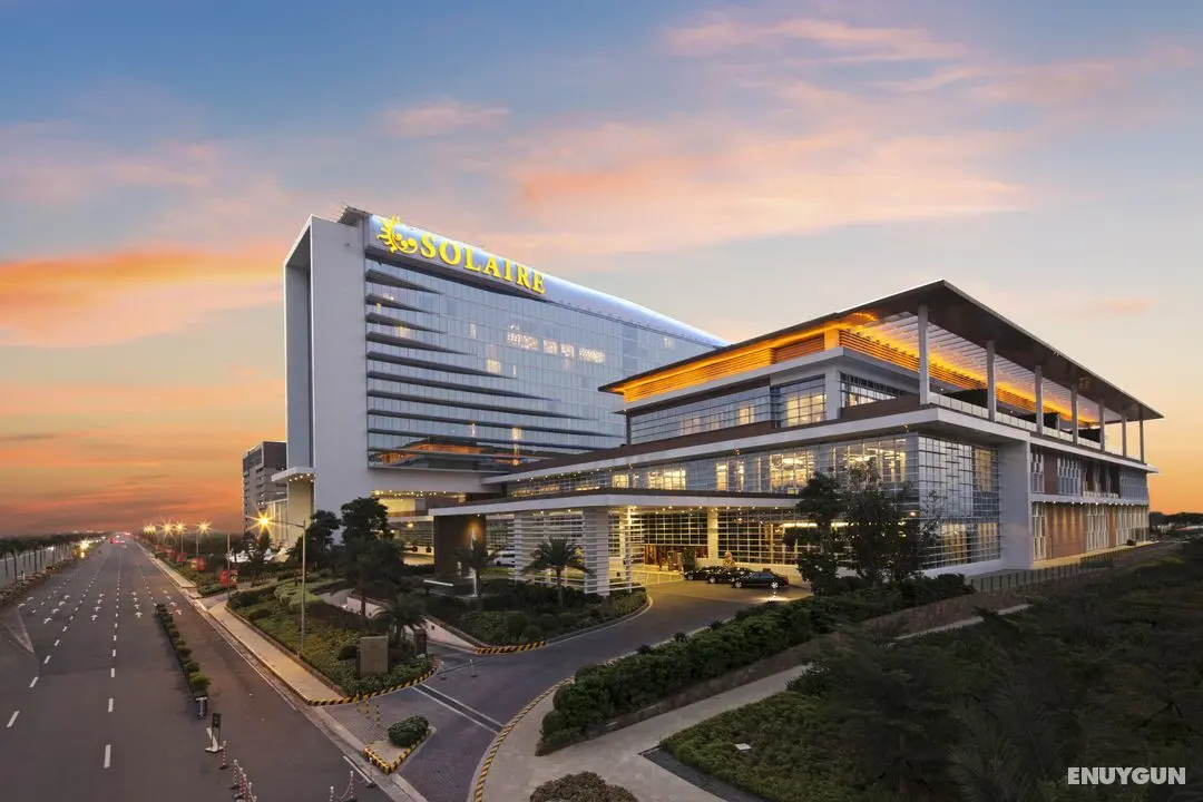 Solaire Resort and Casino - Genel