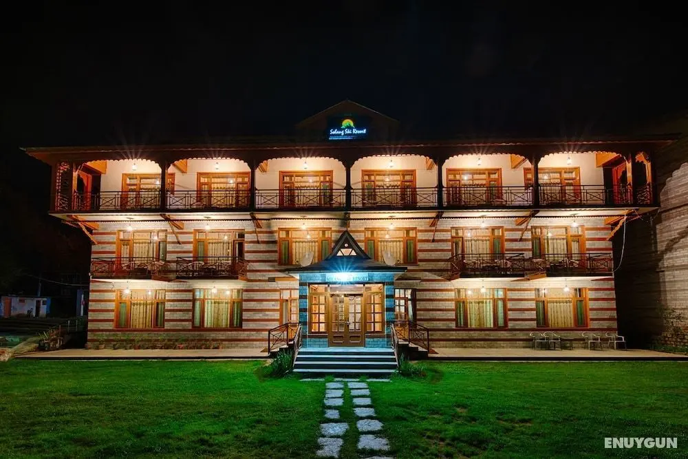 Solang Ski Resort - A Unit Of Primo Resorts - Öne Çıkan Resim