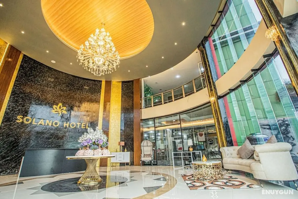 Solano Hotel - Öne Çıkan Resim