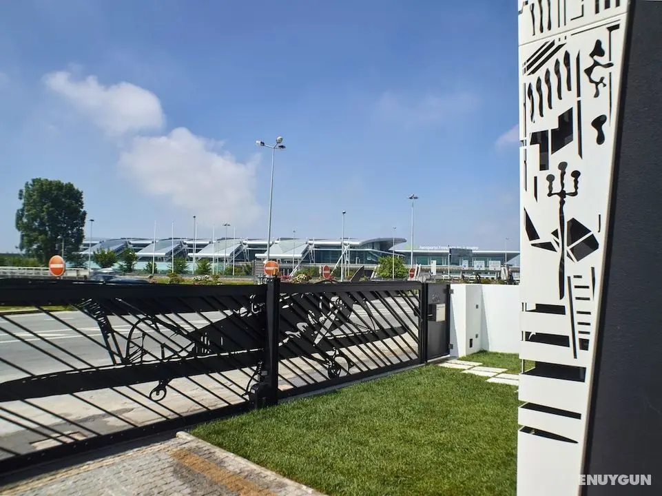 Solar Antigo Porto Aeroporto - Dış Mekanlar