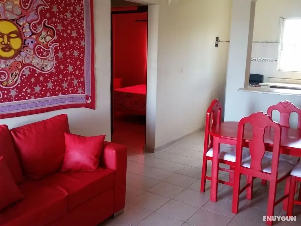 Solar Apartment Full of Passion - Öne Çıkan Resim