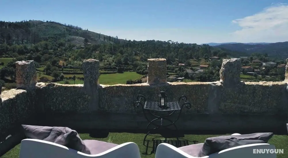Solar dos Anjos Boutique Hotel - Oda Manzaraları