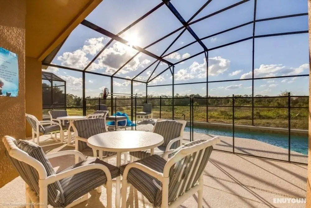 Solar Heated Pool Spa Family Villa 249rd - Oda