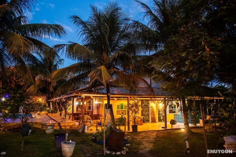 Solar Hostel Búzios - Dış Mekan