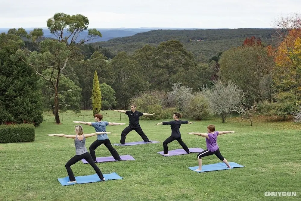 Solar Springs Retreat - Fitness