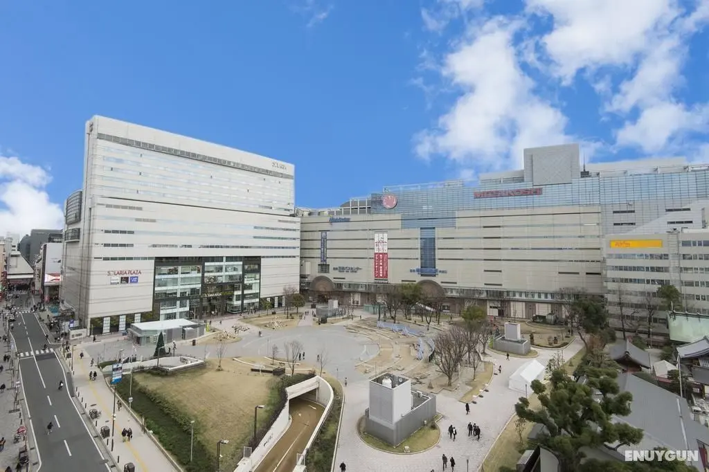 Solaria Nishitetsu Hotel Fukuoka - Genel