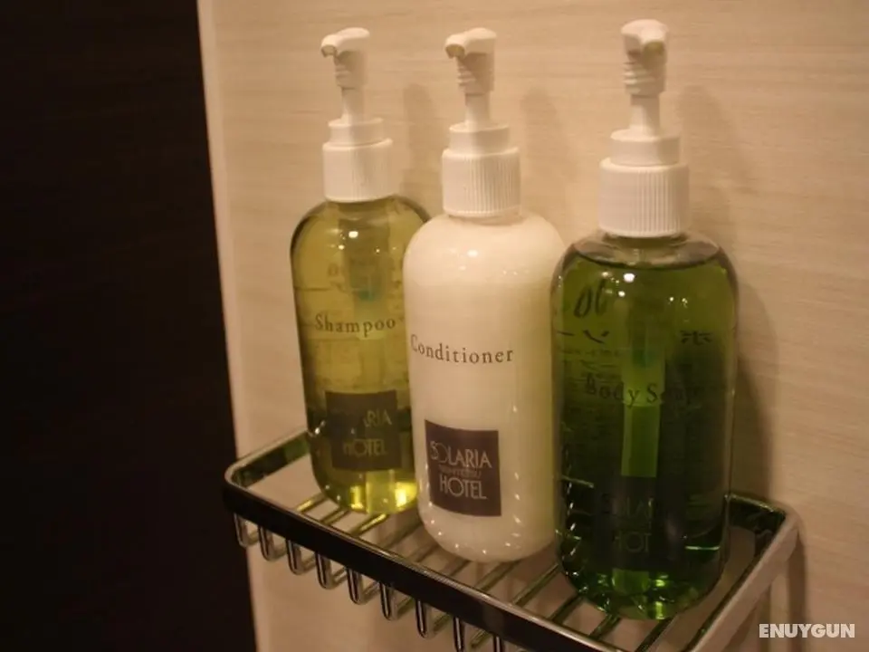 Solaria Nishitetsu Hotel Kagoshima - Genel