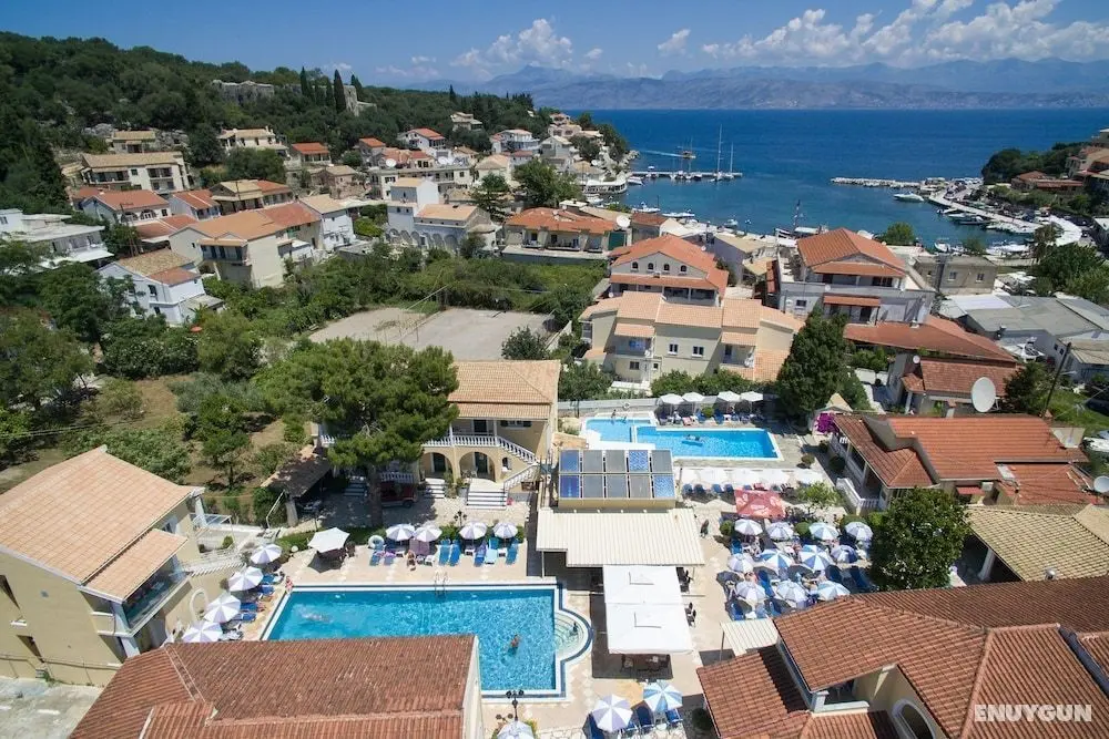 Solaris Apartment Kassiopi - Dış Mekan