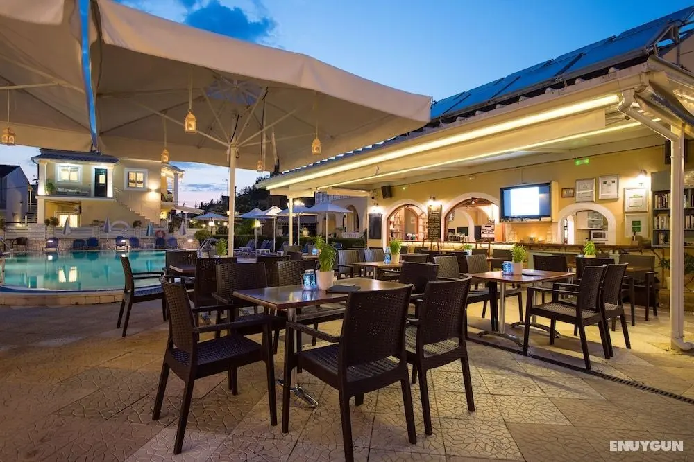 Solaris Apartment Kassiopi - Öne Çıkan Resim