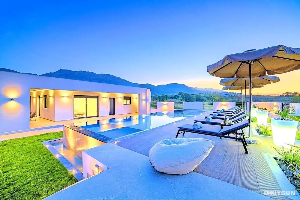 Villa Solaris Heated Pool & Hot Tub - Öne Çıkan Resim