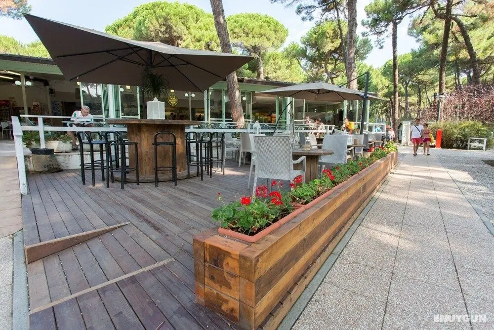 Sole Family Camping Village - Bar