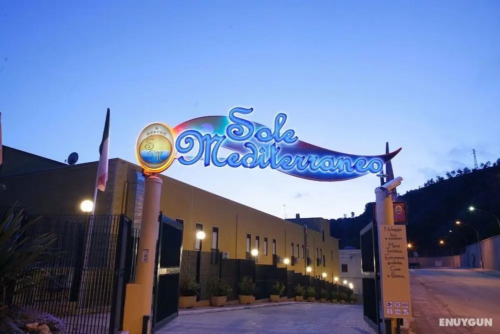 Sole Mediterraneo Resort - Öne Çıkan Resim