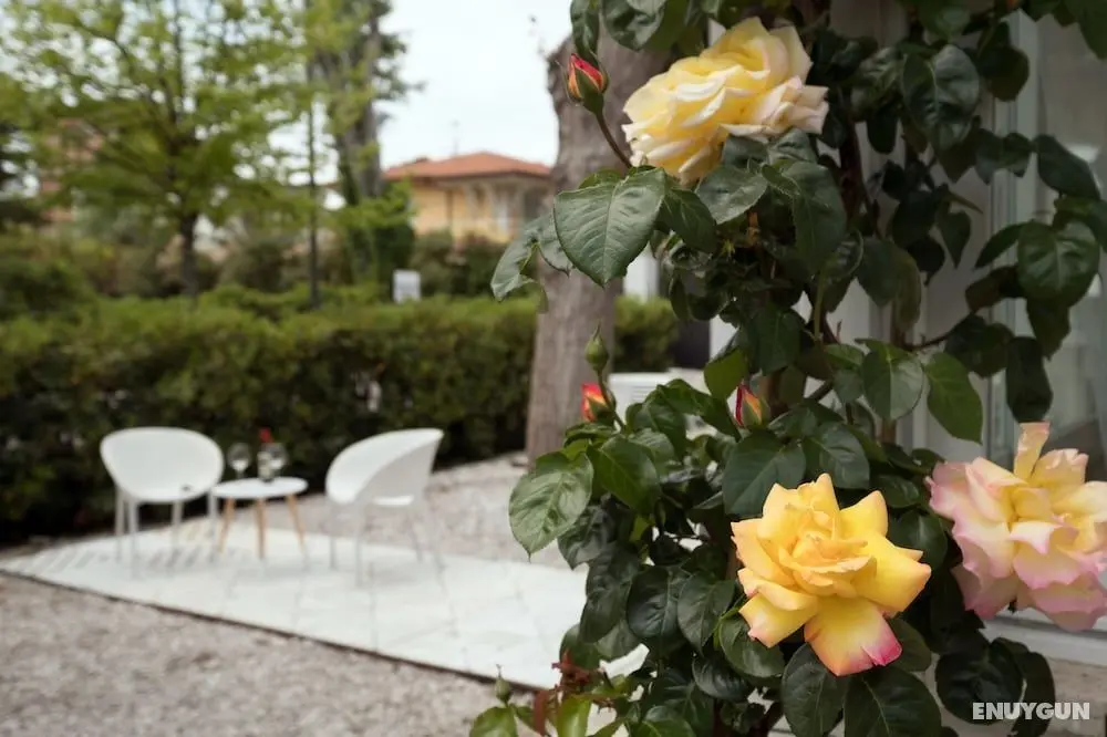 Hotel Solea Versilia - Dış Mekan
