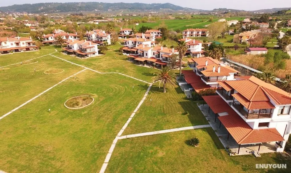 Soleado Beachfront Villa - Dış Mekan