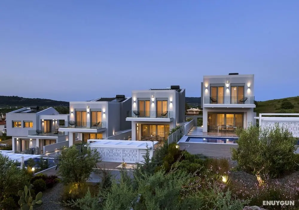 Soleado Luxury Villas - Oda Düzeni