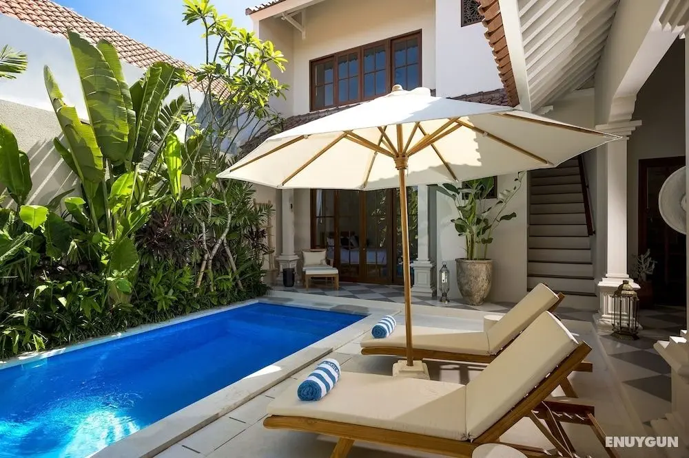 Villa Soleh - CHSE Certified - Dış Mekanlar