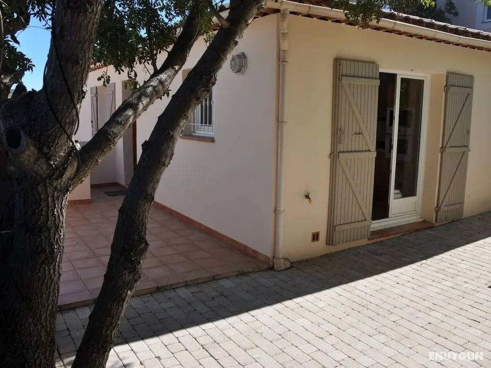 Villa Soleil D'azur - Dış Mekan