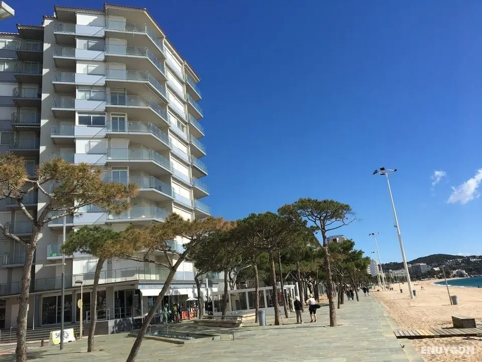 Soleil Mar Apartments 5 - Dış Mekan
