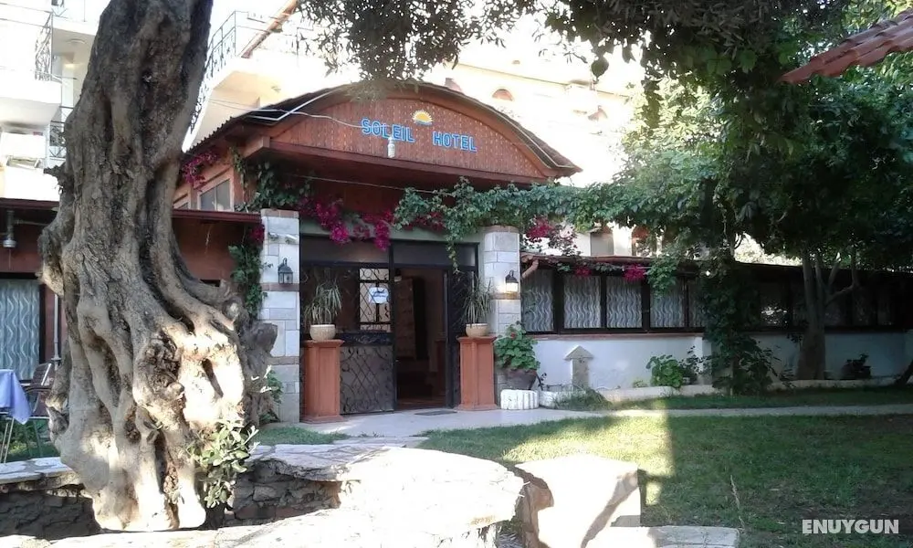 Soleil Otel - Öne Çıkan Resim