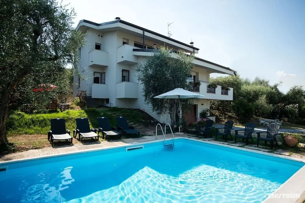 Villa Solelago Exclusive - Havuz