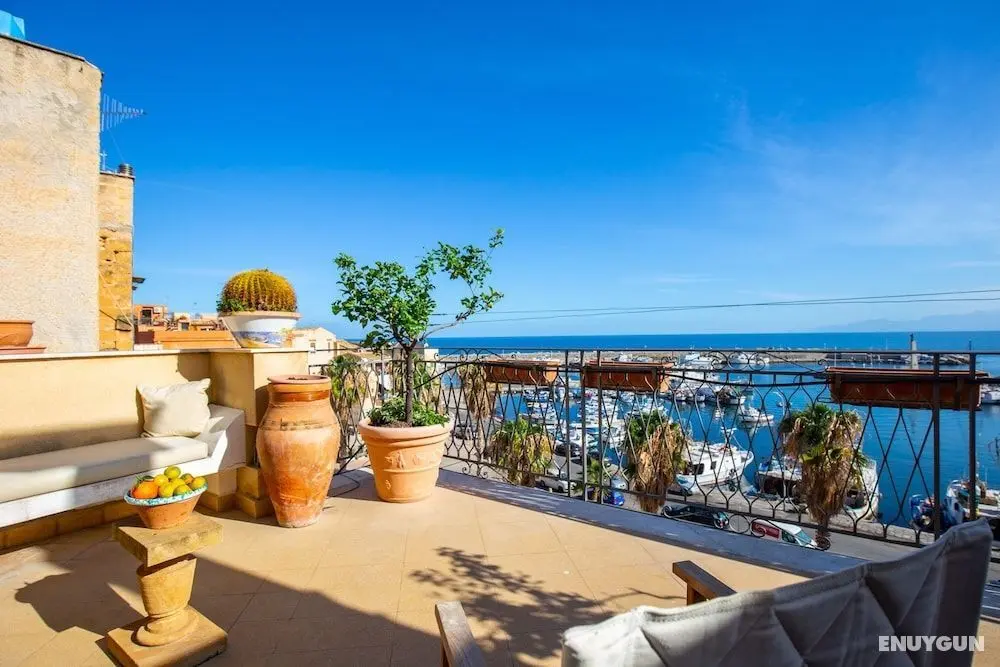 Solemar Sicilia - Casa Porto Bagnera - Öne Çıkan Resim