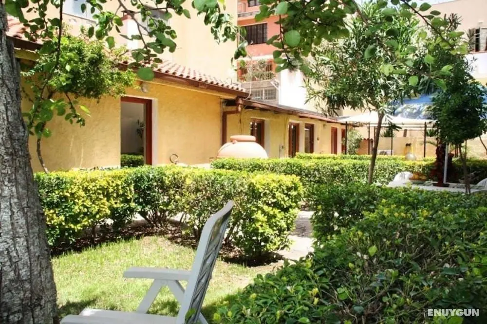 Solemare b&b - Apartments Alghero - Dış Mekanlar