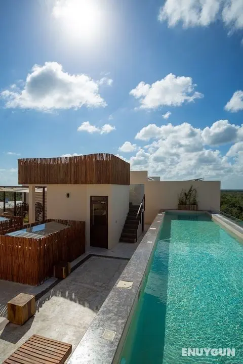 Solemn Peaceful Tulum By Smart Rentals - Öne Çıkan Resim