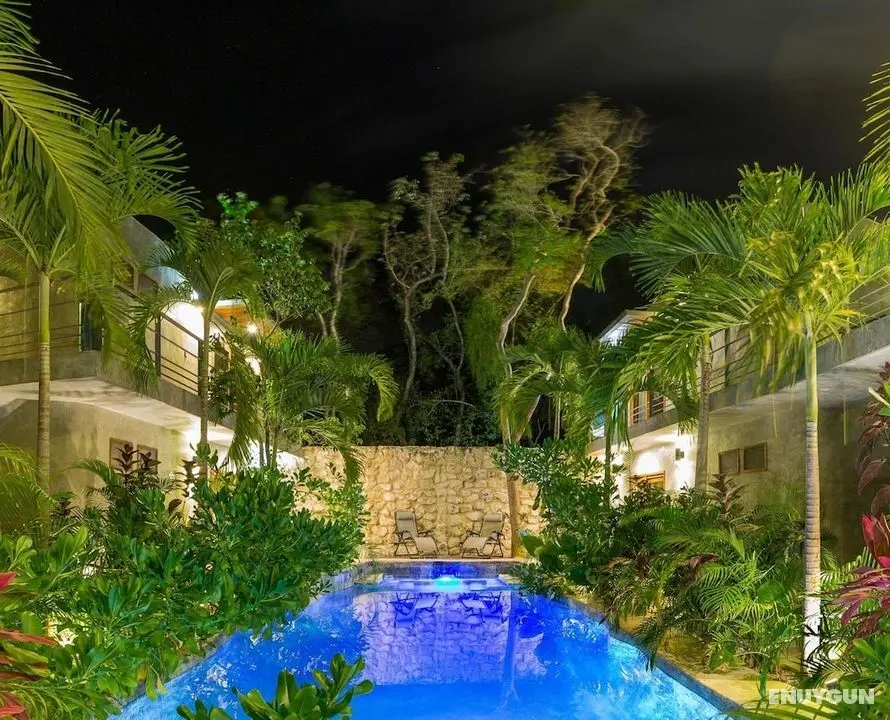 Solera Tulum with Pool - Öne Çıkan Resim