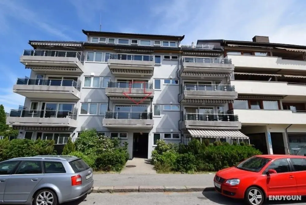Solferie Holiday Apartment Kirkeveien - Öne Çıkan Resim