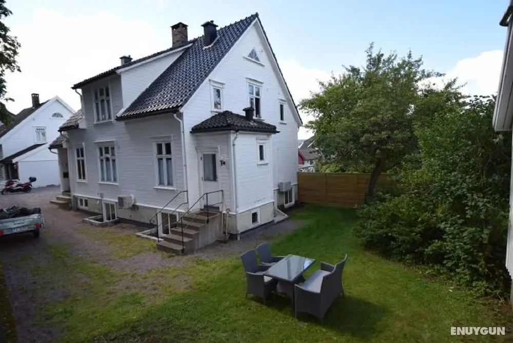 Solferie Holiday Apartment Østerveien - Öne Çıkan Resim